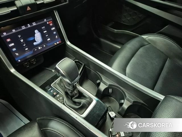 Ssangyong Torres 2022 Белый из Кореи, фото 3