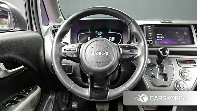 Kia The New Kia Ray 2023 Белый из Кореи, фото 3