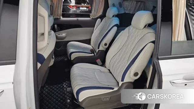 Kia The New Carnival 4th Generation 2024 Белый из Кореи, фото 3