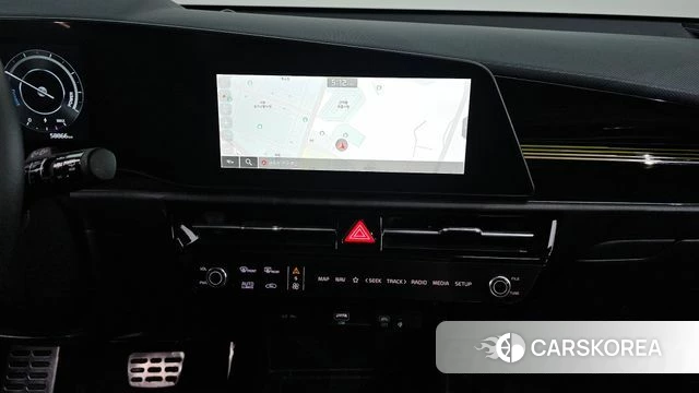 Kia Di All New Niro EV 2024 Белый из Кореи, фото 3