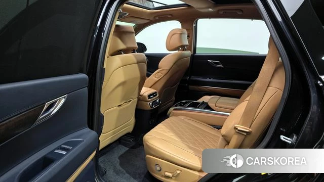 Genesis GV80 2022 Черный из Кореи, фото 3