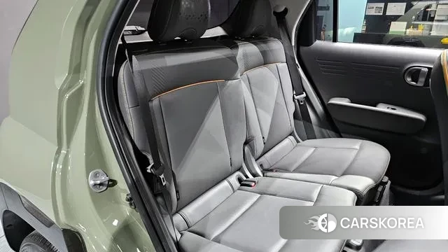 Hyundai Casper 2023 Светло-зеленый из Кореи, фото 3