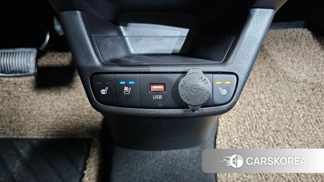 Kia The New Kia Ray 2024 Белый из Кореи, фото 3
