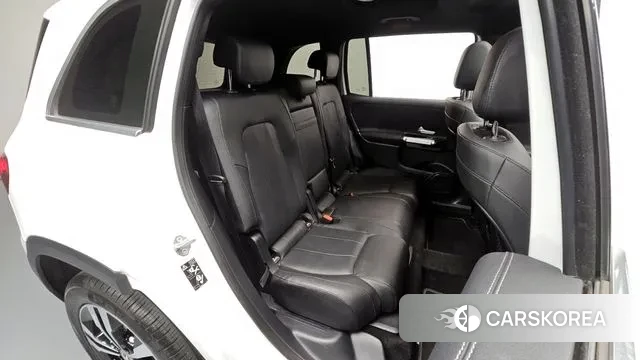 Mercedes-Benz GLB-Class X247 2021 Белый из Кореи, фото 3