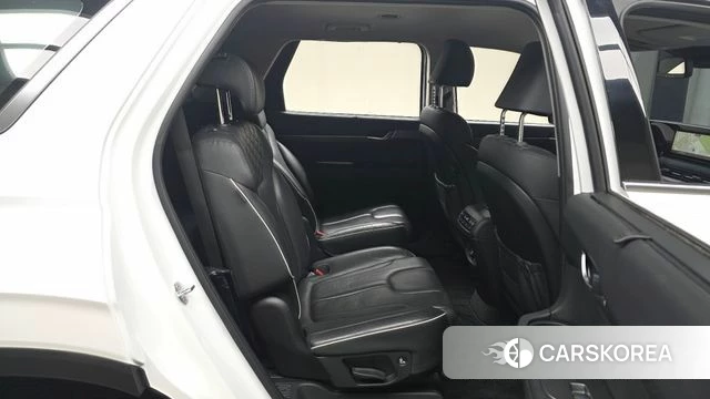 Hyundai Palisade 2022 Белый из Кореи, фото 3