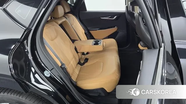 Kia EV6 2022 Черный из Кореи, фото 3