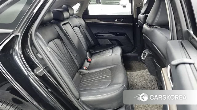 Kia K5 3rd generation 2020 Черный из Кореи, фото 3