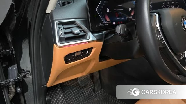 BMW 3 Series (G20) 2023 Черный из Кореи, фото 3