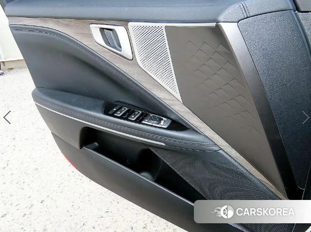 Kia K8 2021 Белый из Кореи, фото 3