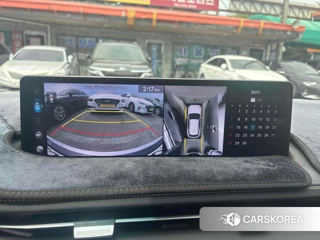 Genesis GV70 2021 Серый из Кореи, фото 3
