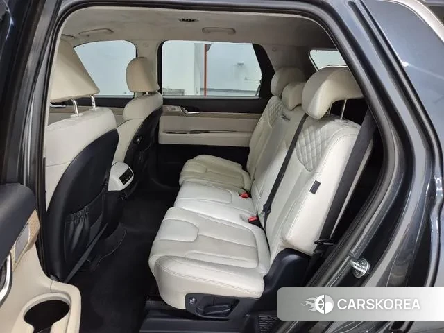 Hyundai Palisade 2020 Серый из Кореи, фото 3