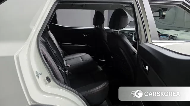 Ssangyong Tivoli Air 2018 Белый из Кореи, фото 3