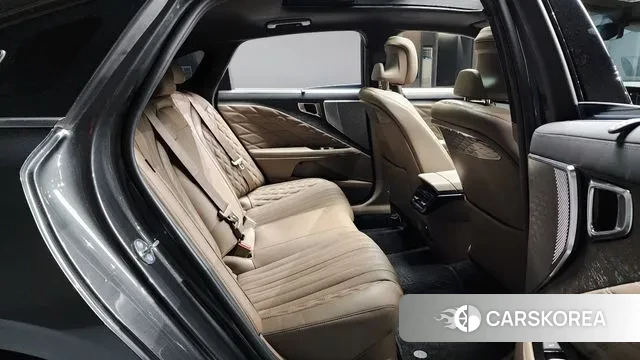 Kia K8 Hybrid 2023 Серый из Кореи, фото 3