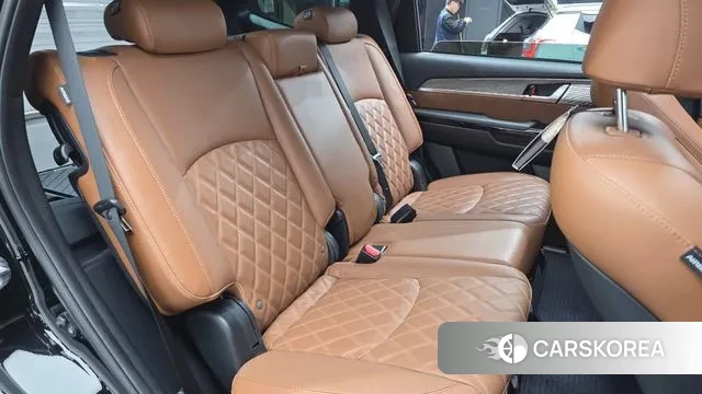 Kia Mohave Master 2022 Черный из Кореи, фото 3