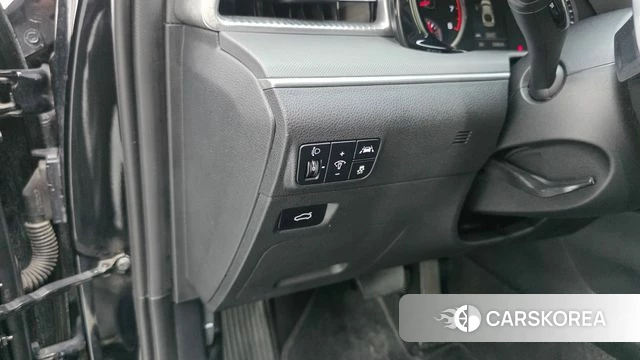 Kia K5 3rd generation 2020 Черный из Кореи, фото 3