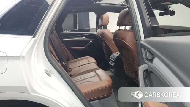 Audi Q5 (FY) 2020 Белый из Кореи, фото 3