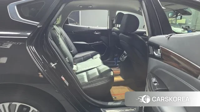 Kia All New K7 Hybrid 2018 Черный из Кореи, фото 3