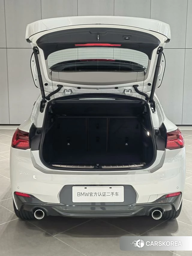 BMW X2 2023 Белый из Китая, фото 3