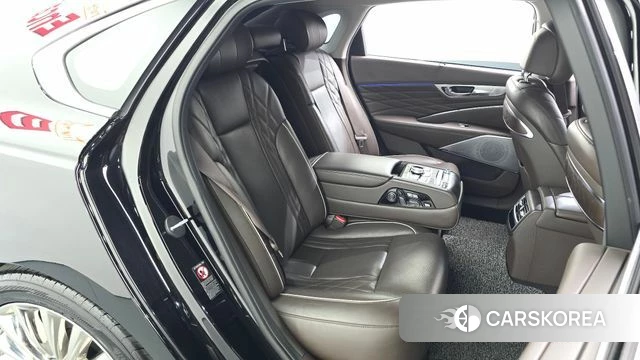 Kia More K9 2018 Черный из Кореи, фото 3