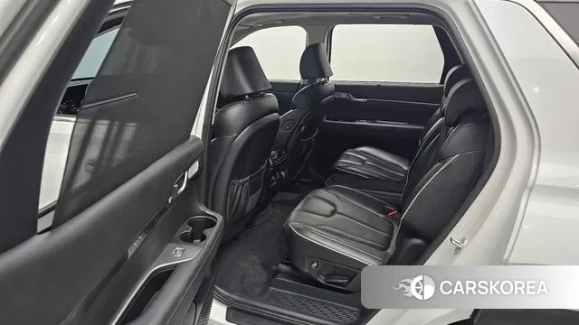 Hyundai Palisade 2022 Белый из Кореи, фото 3