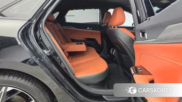 Kia The New K5 Hybrid 3rd generation 2024 Черный из Кореи, фото 3