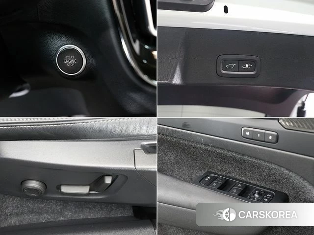 Volvo XC40 2023 Белый из Кореи, фото 3
