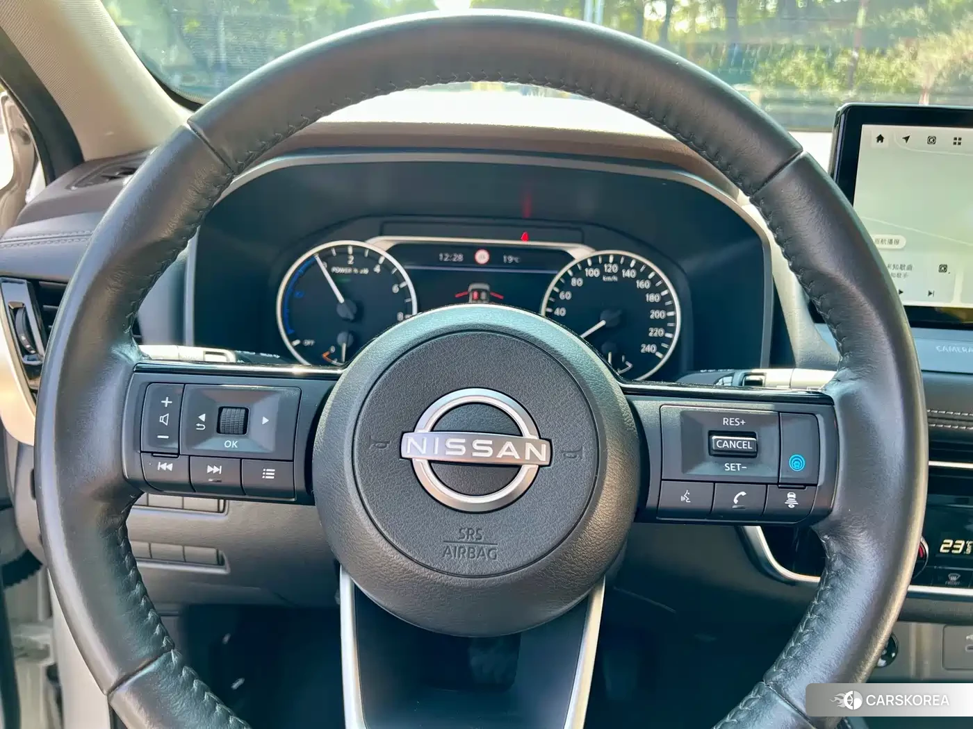 Nissan Qijun 2024 Белый из Китая, фото 3