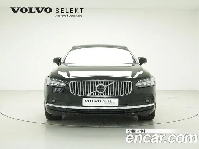 Volvo S90 id 2668015 из Кореи 3