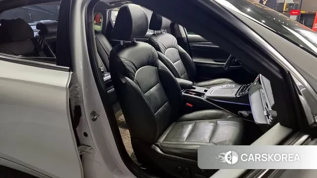 Hyundai The New Grandeur IG 2020 Белый из Кореи, фото 3