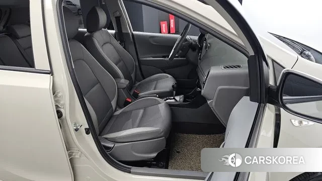 Kia Morning Urban (JA) 2021 Жемчужный цвет из Кореи, фото 3