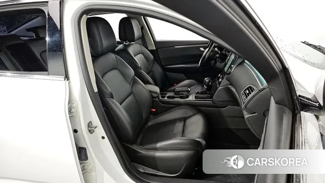 Renault Korea (Samsung) SM6 2019 Белый из Кореи, фото 3