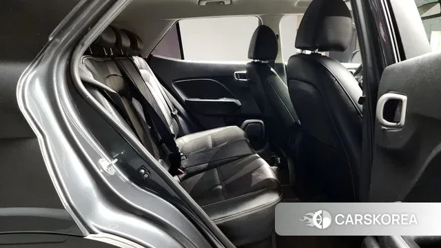 Hyundai Venue 2019 Серый из Кореи, фото 3