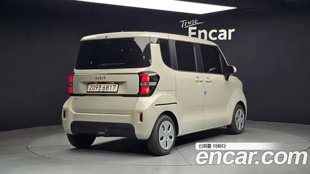 Kia The New Kia Ray id 2666364 из Кореи 3