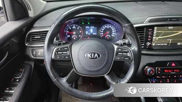 Kia The New Sorento 2018 Белый из Кореи, фото 3