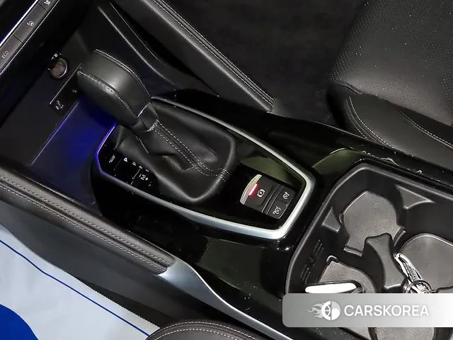 Renault Korea (Samsung) The New QM6 2021 Серый из Кореи, фото 3