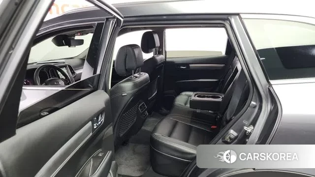 Renault Korea (Samsung) The New QM6 2020 Серый из Кореи, фото 3