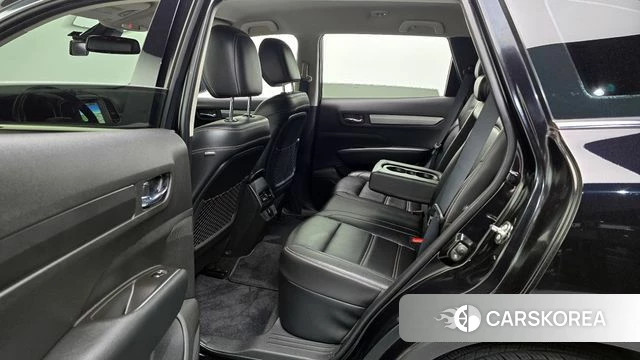 Renault Korea (Samsung) QM6 2019 Черный из Кореи, фото 3