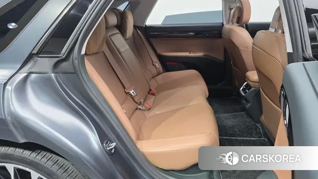 Hyundai Grandeur Hybrid (GN7) 2023 Серый из Кореи, фото 3