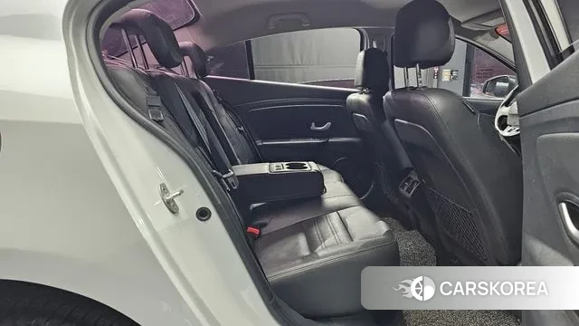 Renault Korea (Samsung) SM3 Neo 2018 Белый из Кореи, фото 3