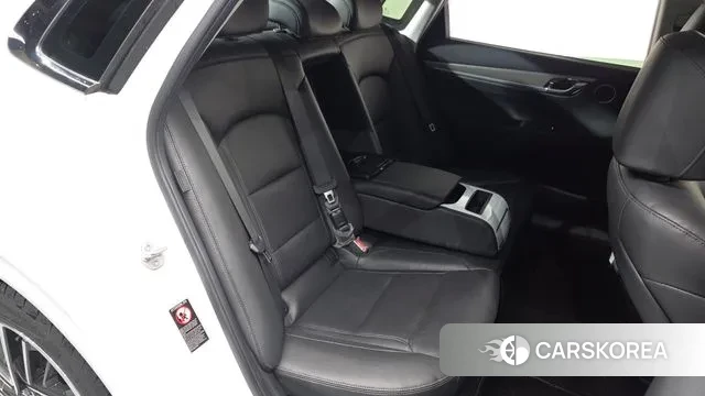 Hyundai The New Grandeur IG 2022 Белый из Кореи, фото 3