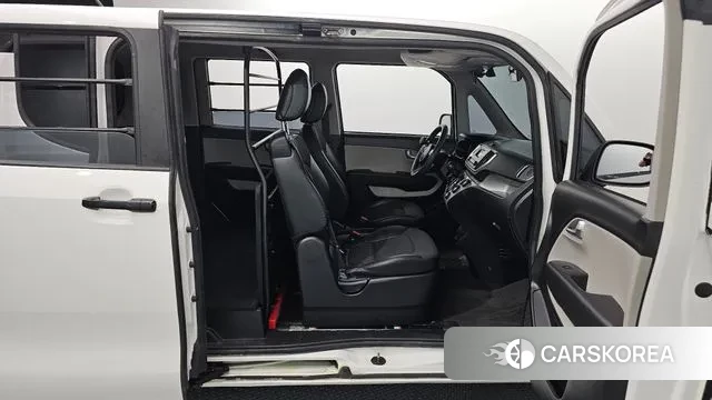 Kia The New Ray 2021 Белый из Кореи, фото 3