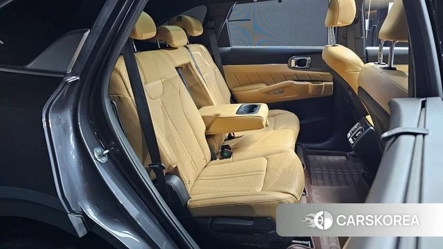 Kia Sorento 4th Generation 2021 Серый из Кореи, фото 3