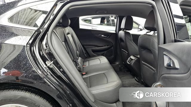 Chevrolet (GM Daewoo) The New Malibu 2019 Черный из Кореи, фото 3