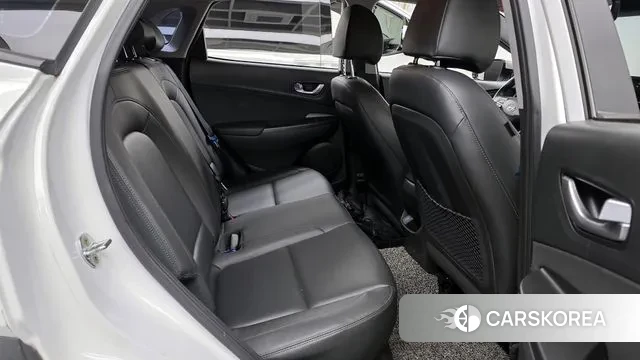 Hyundai The New Kona 2022 Белый из Кореи, фото 3