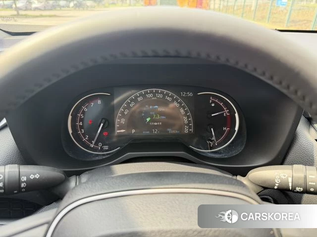Toyota RAV4 Rongfang 2022 Черный из Китая, фото 3