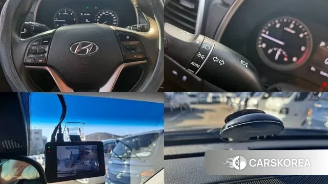 Hyundai All New Tucson 2019 Серый из Кореи, фото 3