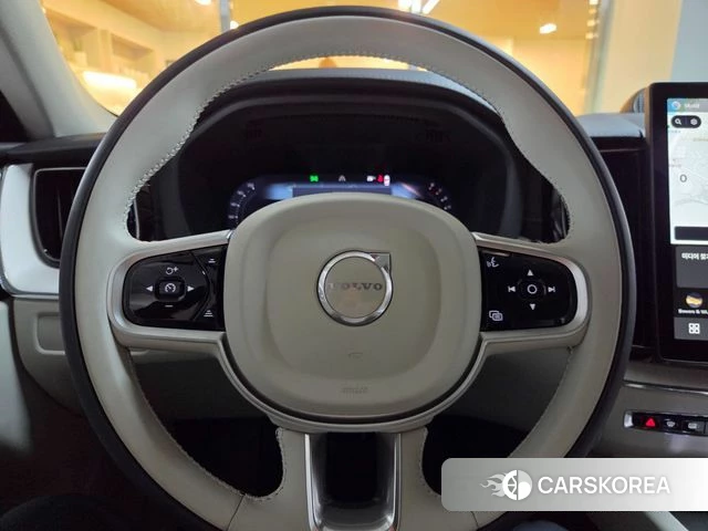 Volvo XC60 second Generation 2026 Серый из Кореи, фото 3