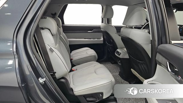 Hyundai The New Palisade 2024 Серый из Кореи, фото 3