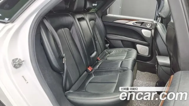 Lincoln New MKZ 2020 Белый из Кореи, фото 3