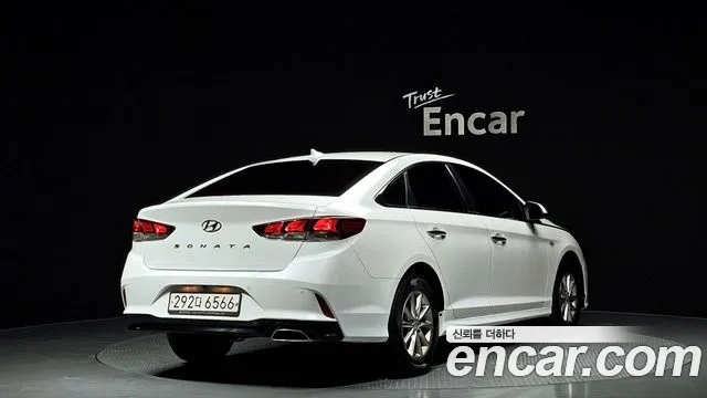 Hyundai Sonata New Rise id 2567043 из Кореи 3